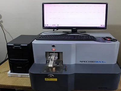 Optik Emisyon Spektrometre Cihazı