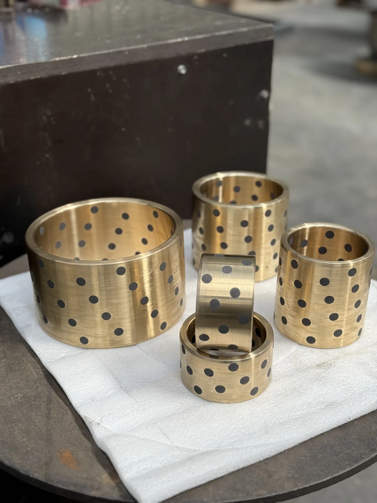 Grafitli Bronz Burçlar