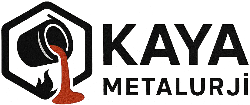 Kaya Metalurji Logo